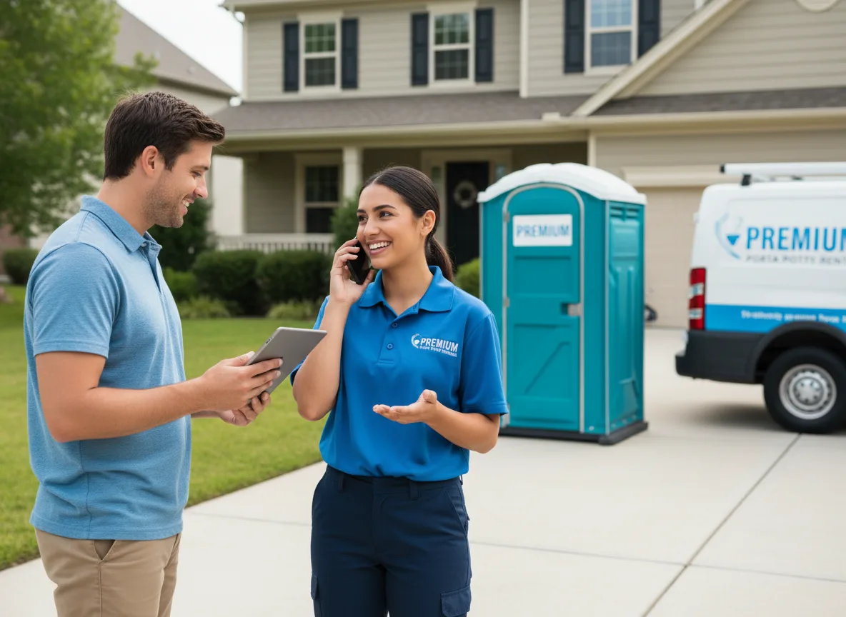 VIP Portable Toilets Glennie, MI FAQs